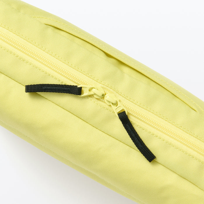 Muji 2-Way Water Repellent Skuldertasker Dame Gul | BU9P5D29B