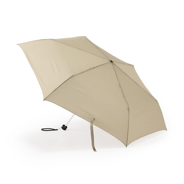 Muji All-Weather Foldable Paraplyer Herre Beige | JZ9N9U37F