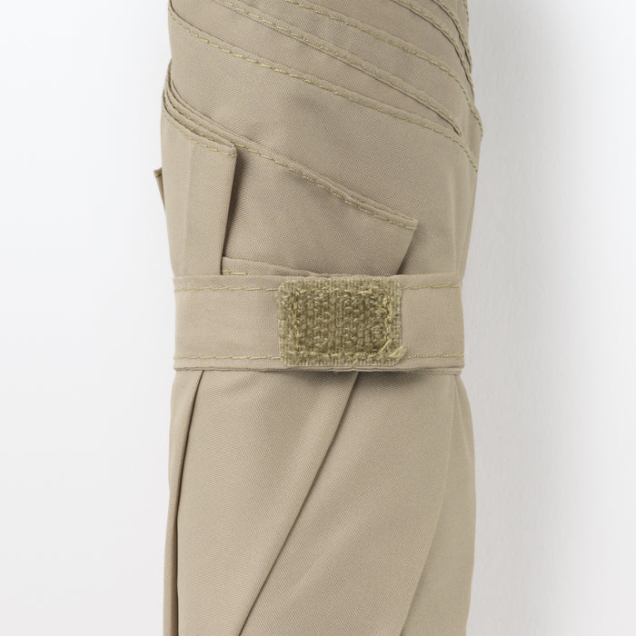 Muji All-Weather Foldable Paraplyer Herre Beige | JZ9N9U37F
