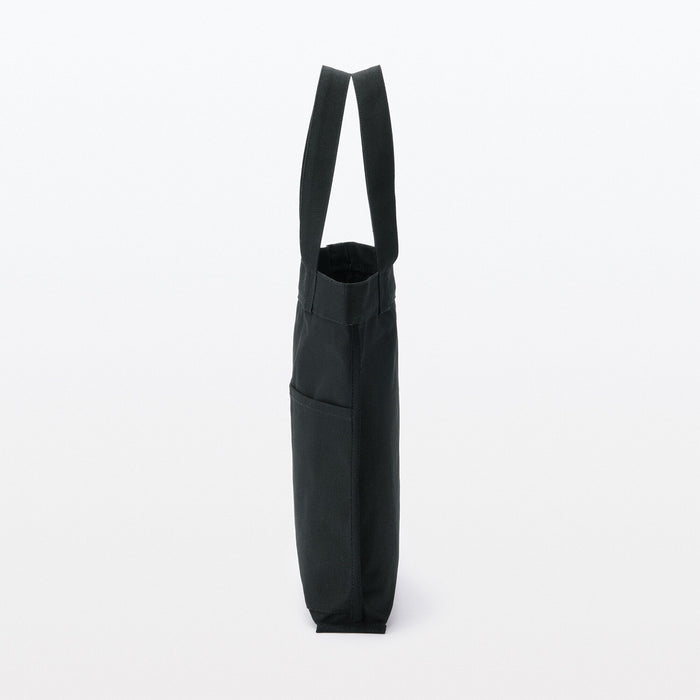 Muji Canvas Tall Muleposer Dame Sort | UK2U0O88N