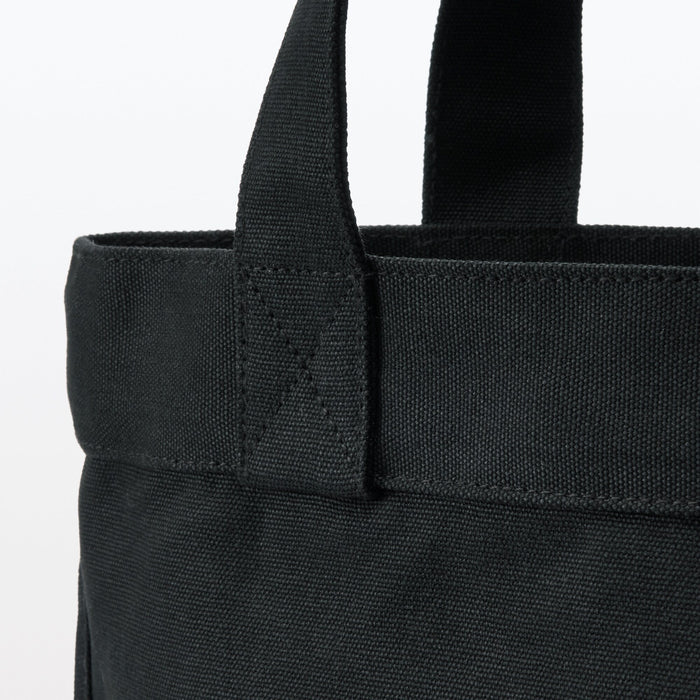 Muji Canvas Tall Muleposer Dame Sort | UK2U0O88N