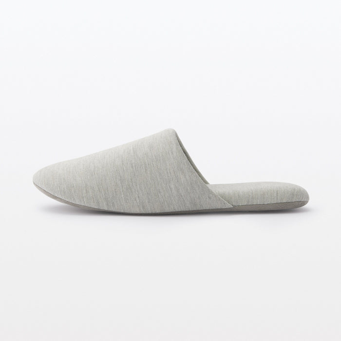 Muji Cotton Soft Tøfler Dame Beige | PY8N5P75H