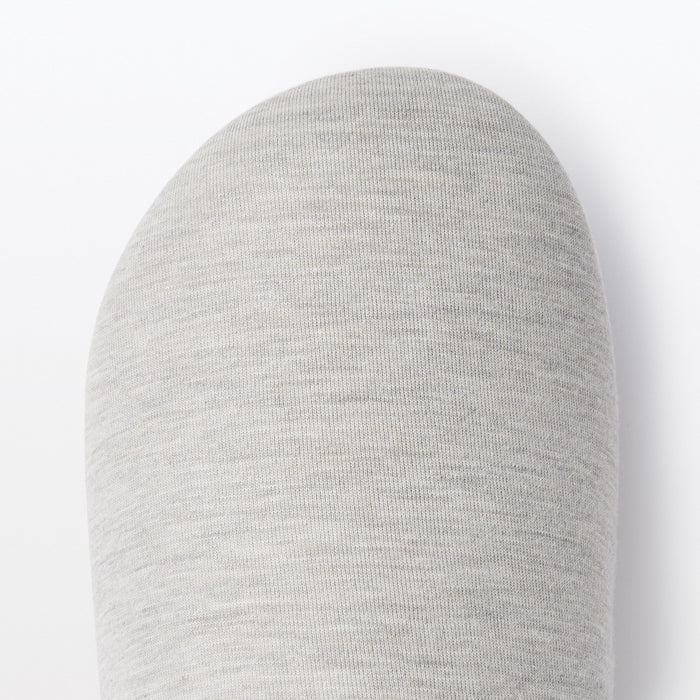 Muji Cotton Soft Tøfler Dame Beige | PY8N5P75H