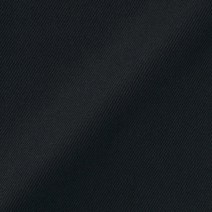 Muji Denim Regular Bukser Dame Sort | VL0R2G98Y