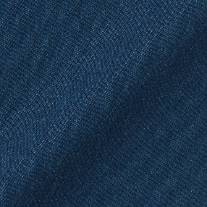 Muji Denim Wide Jeans Herre Blå | QL7J2D50D
