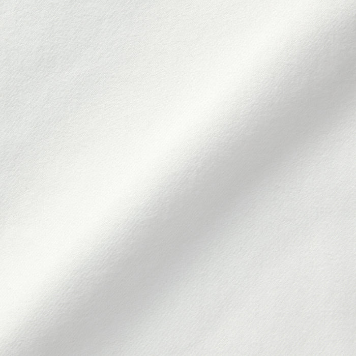 Muji Flannel Stand Collar Long Sleeve Skjorte Herre Hvide | HZ1S1P01X