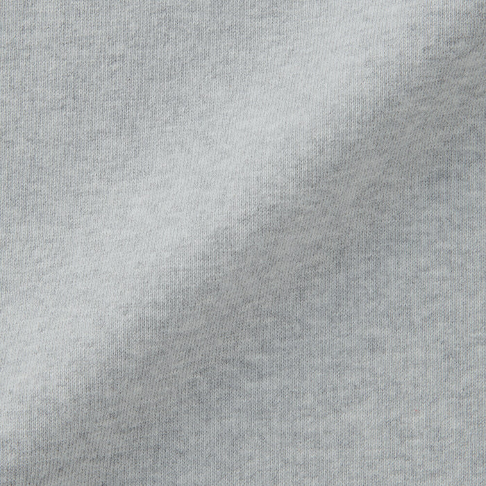 Muji French Terry Bukser Herre Sort | TS6P0N17V