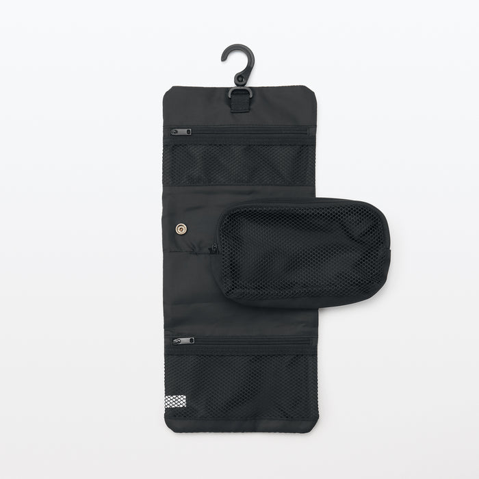 Muji Hanging Pouches Herre Sort | TW1J3L42N