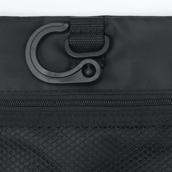 Muji Hanging Pouches Herre Sort | TW1J3L42N