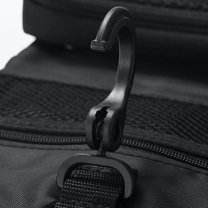 Muji Hanging Pouches Herre Sort | TW1J3L42N