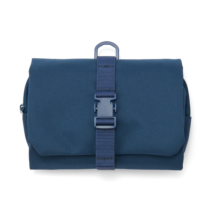 Muji Hanging Pouches Herre Sort | TW1J3L42N