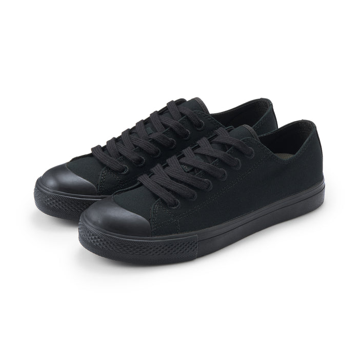 Muji Less Tiring Sneakers Dame Sort | MI6C9P73Y
