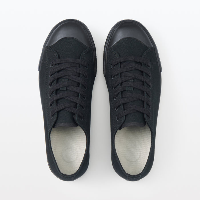 Muji Less Tiring Sneakers Dame Sort | MI6C9P73Y