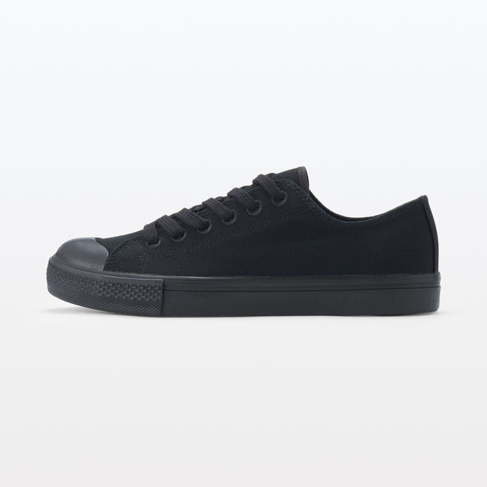 Muji Less Tiring Sneakers Dame Sort | MI6C9P73Y