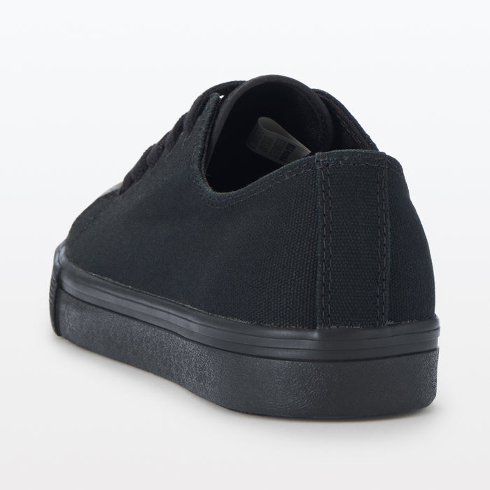 Muji Less Tiring Sneakers Dame Sort | MI6C9P73Y