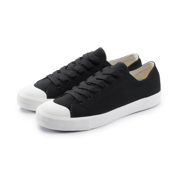 Muji Less Tiring Sneakers Dame Sort | PB4R9W94G
