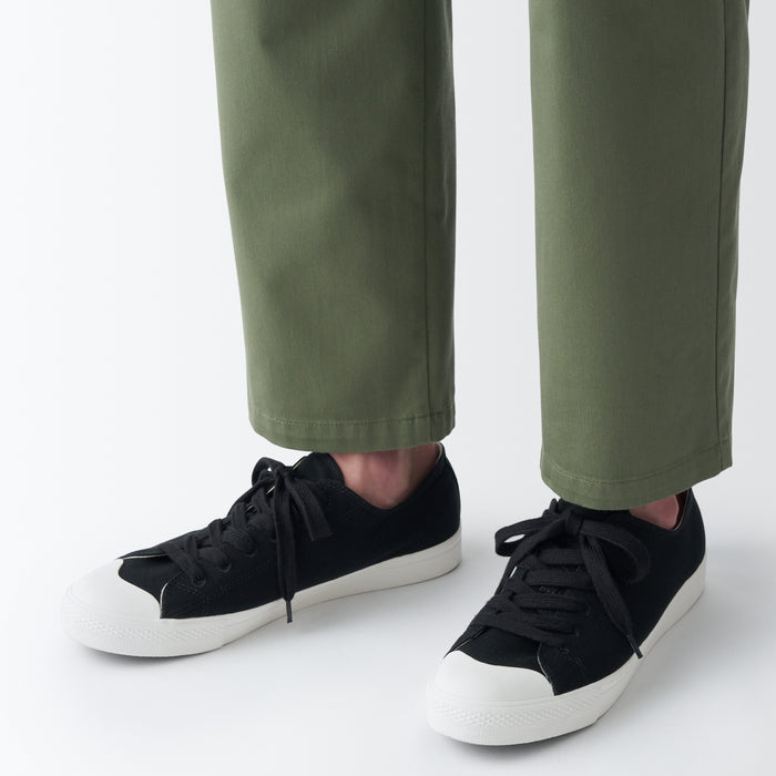 Muji Less Tiring Sneakers Dame Sort | PB4R9W94G