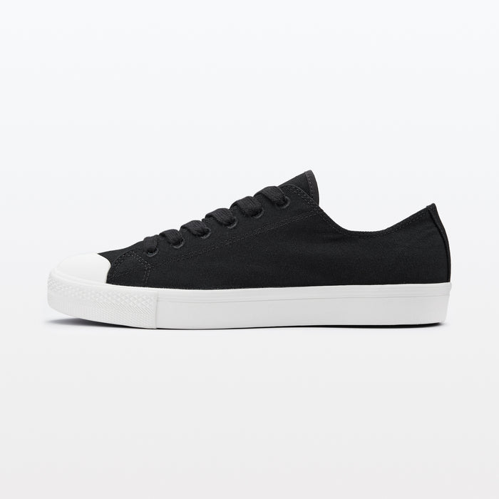 Muji Less Tiring Sneakers Dame Sort | PB4R9W94G