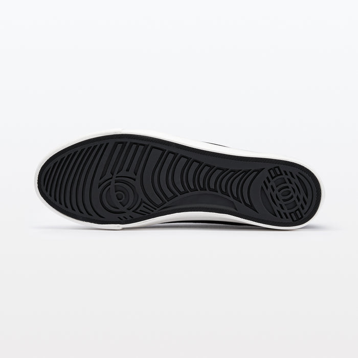 Muji Less Tiring Sneakers Dame Sort | PB4R9W94G