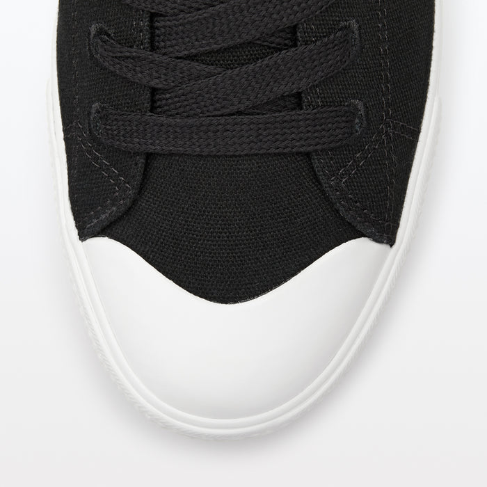 Muji Less Tiring Sneakers Dame Sort | PB4R9W94G