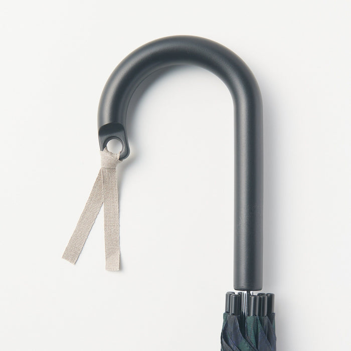 Muji Markable Paraplyer Herre Sort | KS1S8B20B