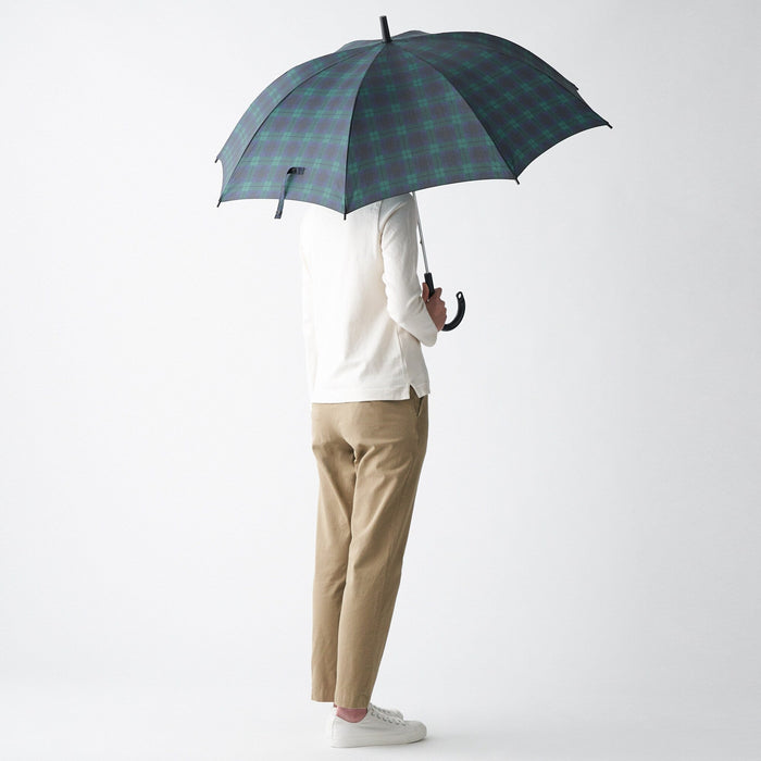 Muji Markable Paraplyer Herre Sort | KS1S8B20B