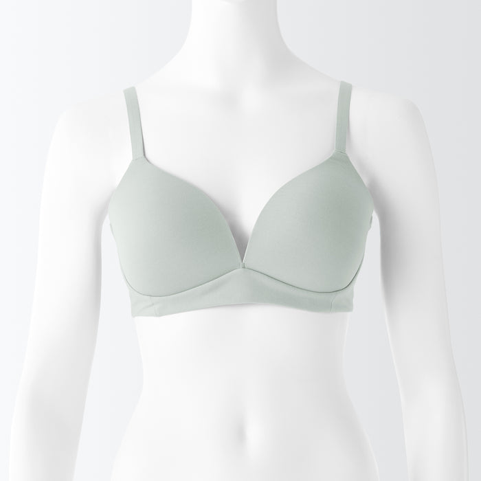 Muji Moldedlette BH Dame Sort | JB4F3I55I