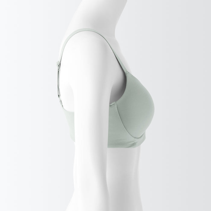 Muji Moldedlette BH Dame Sort | JB4F3I55I