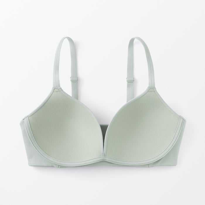 Muji Moldedlette BH Dame Sort | JB4F3I55I