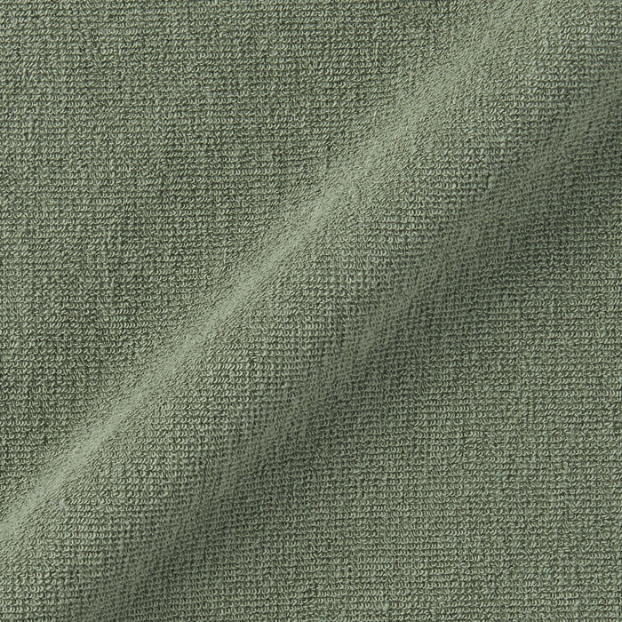 Muji Pile Woven Long Set of 2 Håndklæde Herre Hvide | DB8P6Y12X