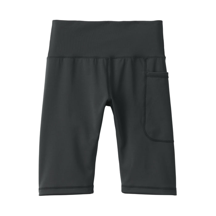 Muji Quick Dry Biker Shorts Dame Sort | TT9B2E30U