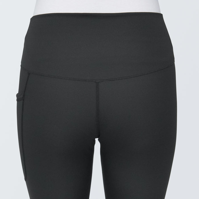 Muji Quick Dry Biker Shorts Dame Sort | TT9B2E30U