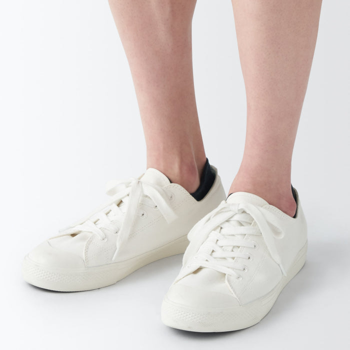 Muji Right Angle Sneaker with Tabs Sokker Herre Grå | PJ9K2A36N