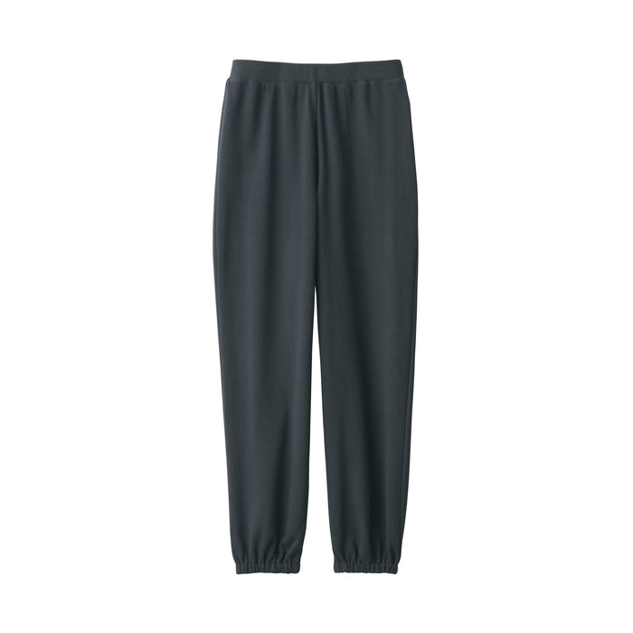 Muji Soft Joggingbukser Dame Sort | JV4G9R26S