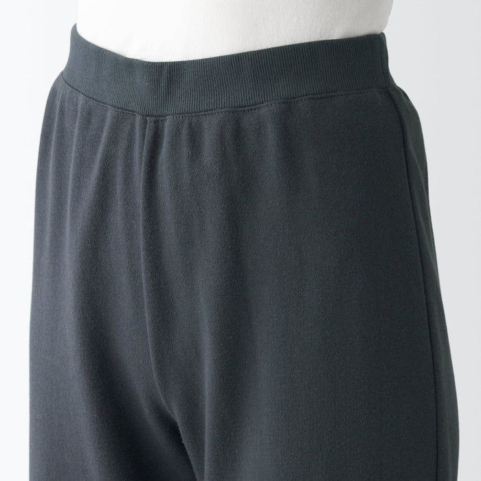 Muji Soft Joggingbukser Dame Sort | JV4G9R26S