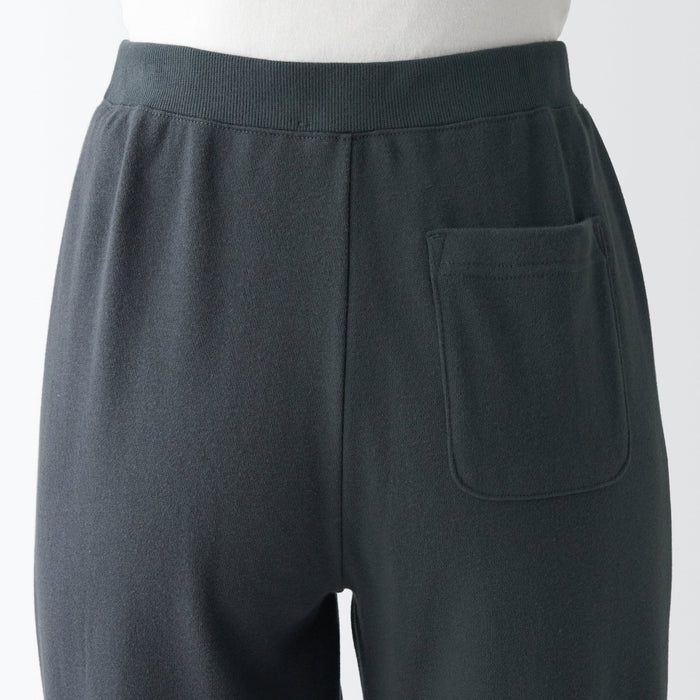 Muji Soft Joggingbukser Dame Sort | JV4G9R26S