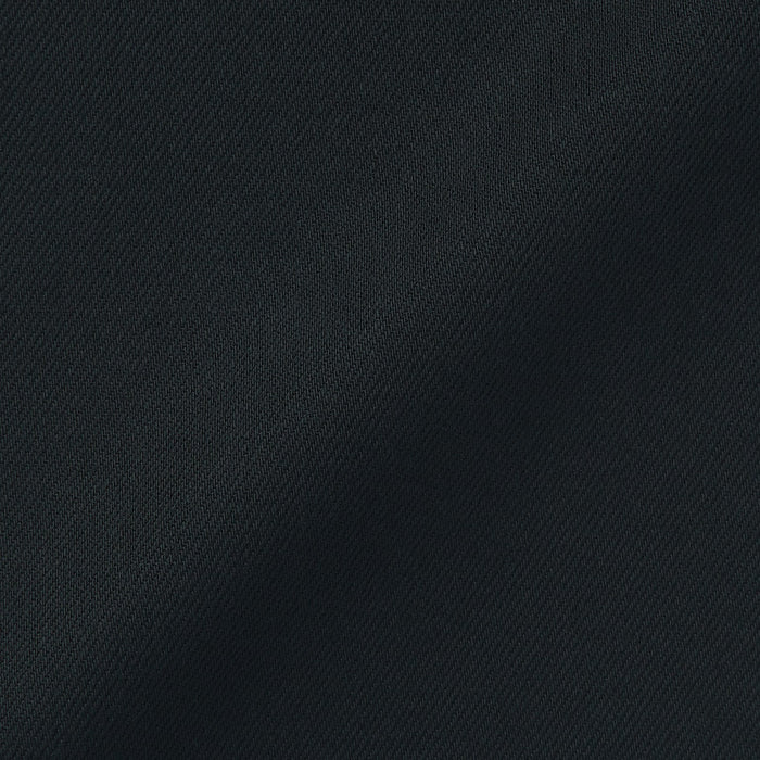 Muji Stretch Denim Slim Jeans Herre Sort | ZL4T5R57N