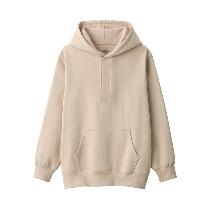Muji Sweatshirt Pullover Hoodie Hættetrøje Herre Beige | FU4E4N26G