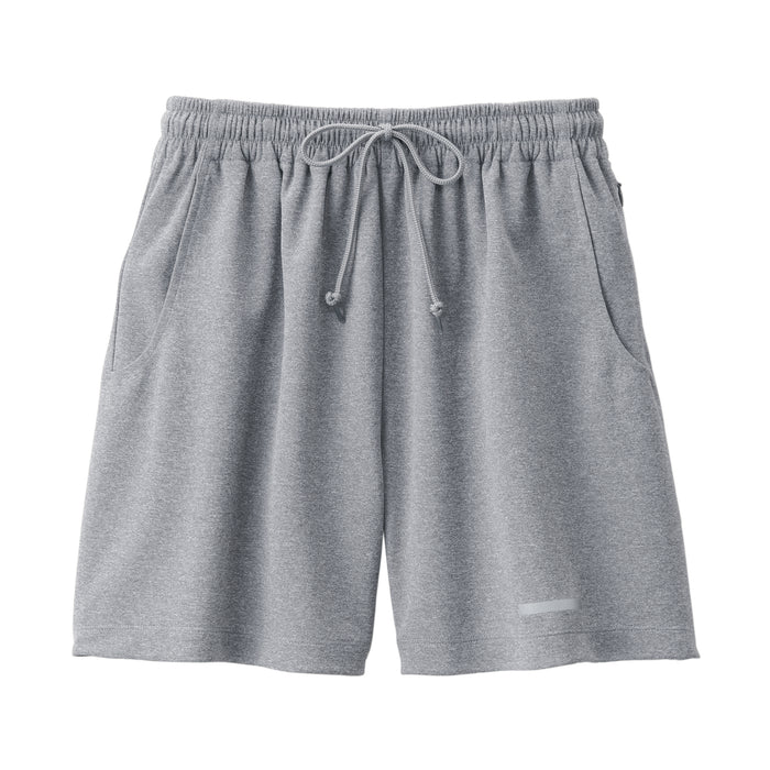 Muji UV Protection Quick Dry Shorts Dame Grå | HQ1G8Y85O