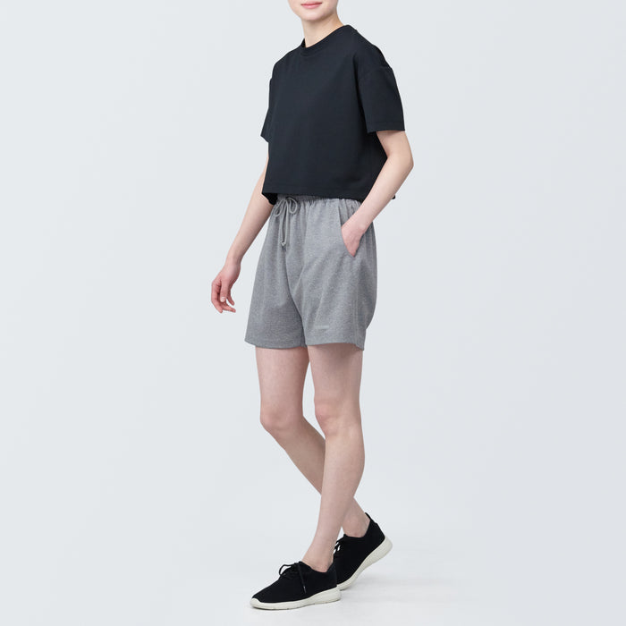 Muji UV Protection Quick Dry Shorts Dame Grå | HQ1G8Y85O