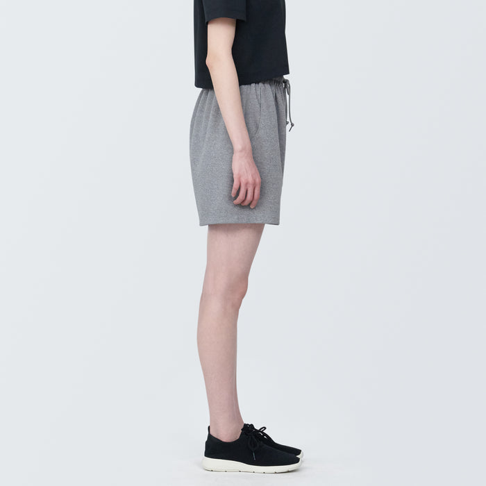 Muji UV Protection Quick Dry Shorts Dame Grå | HQ1G8Y85O