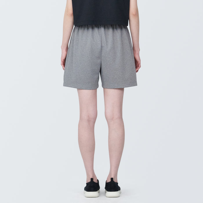 Muji UV Protection Quick Dry Shorts Dame Grå | HQ1G8Y85O