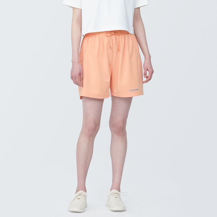 Muji UV Protection Quick Dry Shorts Dame Grå | HQ1G8Y85O