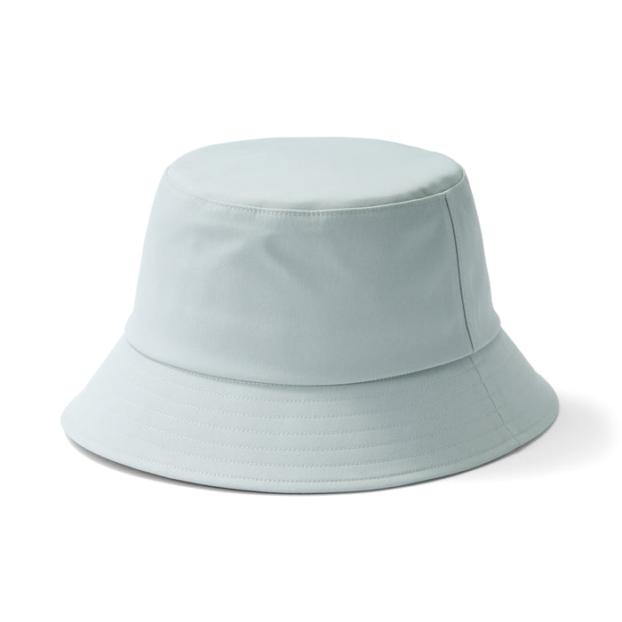 Muji Water Repellent Sealing Taped Bøllehatte Herre Grå | BJ5Z6P49V