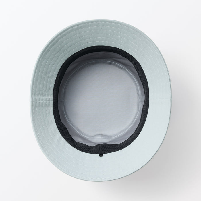 Muji Water Repellent Sealing Taped Bøllehatte Herre Grå | BJ5Z6P49V