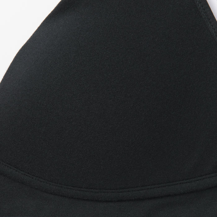 Muji Wireless Plunge BH Dame Sort | IN3M1M98G