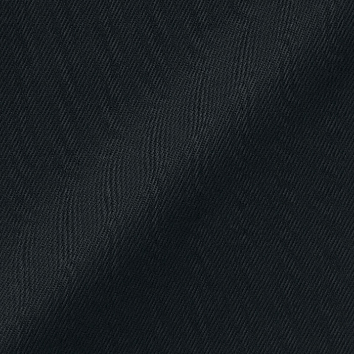 Muji WoDenim Regular Jeans Herre Sort | OR7Q6E90V